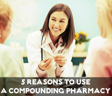 5 Reasons To Use A Compounding Pharmacy - Compounding Pharmacy of America