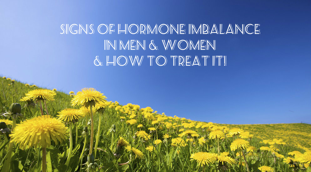 Hormone Imbalance Signs-Hormone Replacement Therapy-CompoundingRXUSA