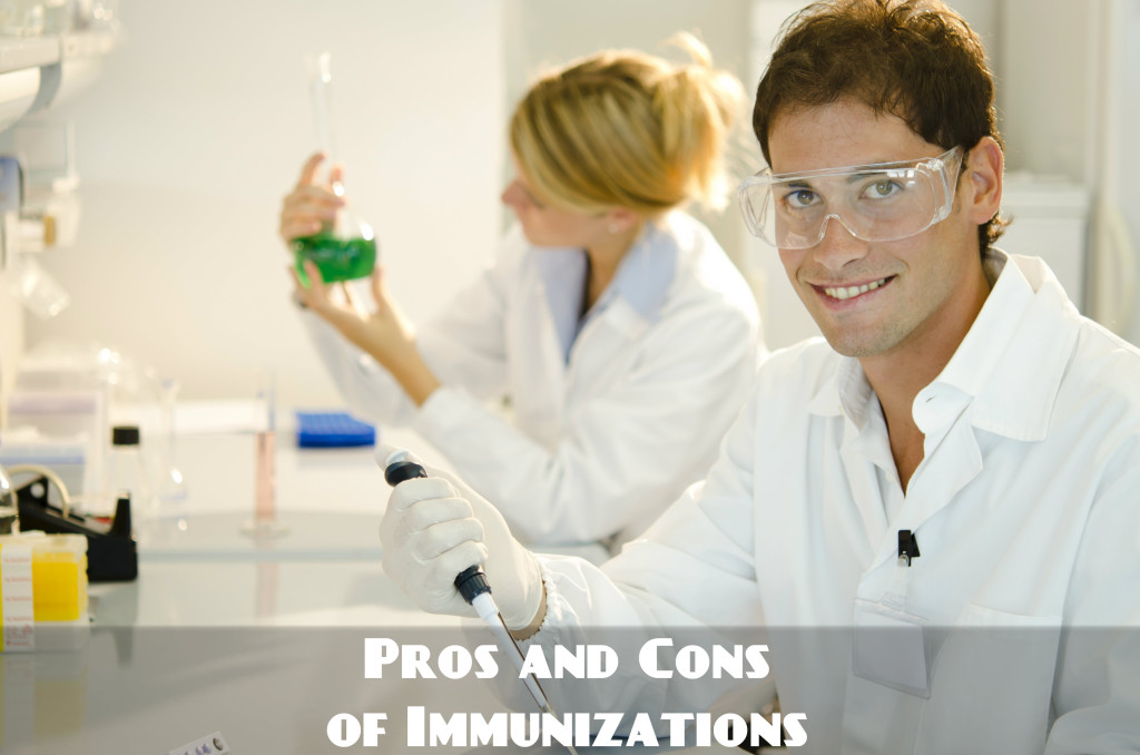 Pros And Cons Of Immunizations | Customized Compounding Pharmacy