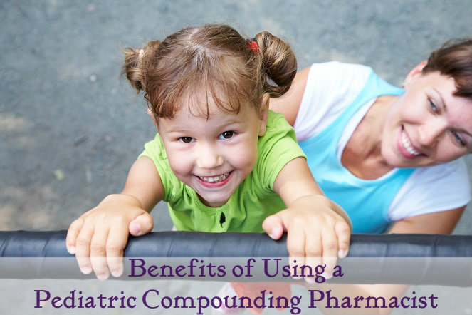 Benefits Of Using A Pediatric Compounding Pharmacist - CPA