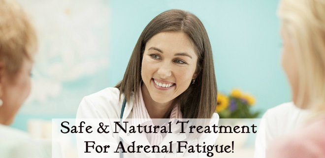 Adrenal Fatigue Treatment - The Compounding Pharmacy Of America