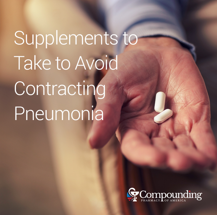 Avoid Contracting Pneumonia - The Compounding Pharmacy Of America