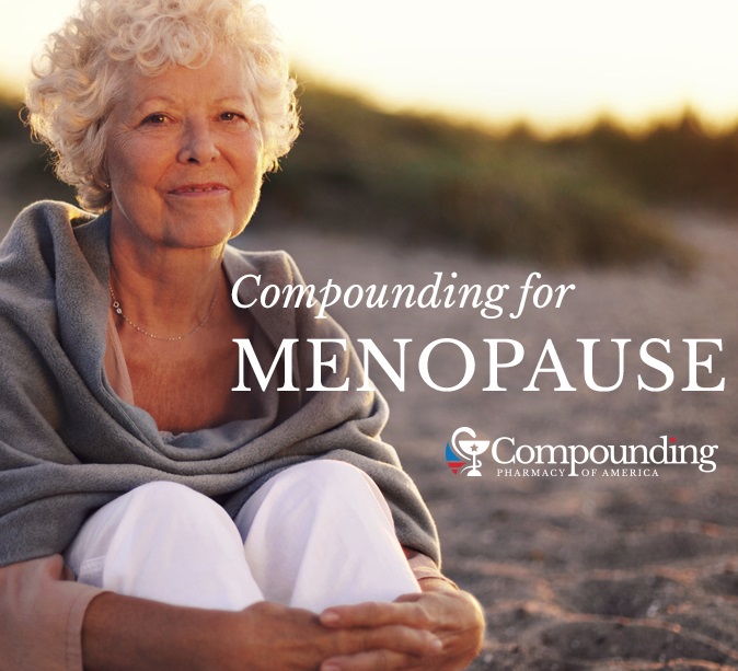 Compounding For Menopause-Bio-identical Hormone Replacement Therapy-CPA