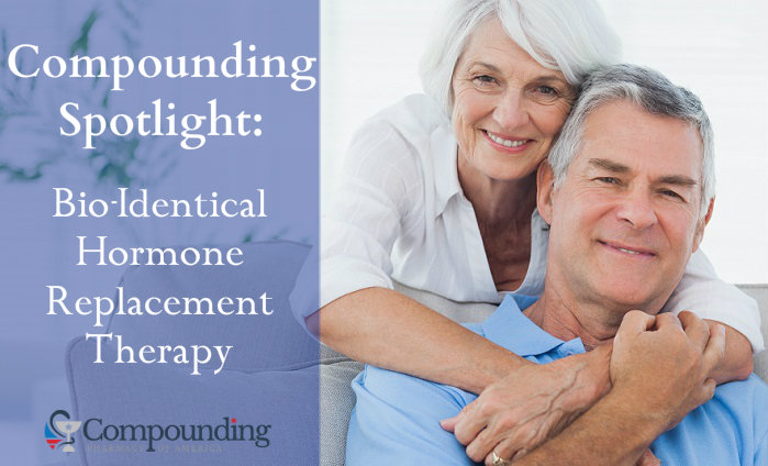 Bio identical Hormone Replacement Therapy