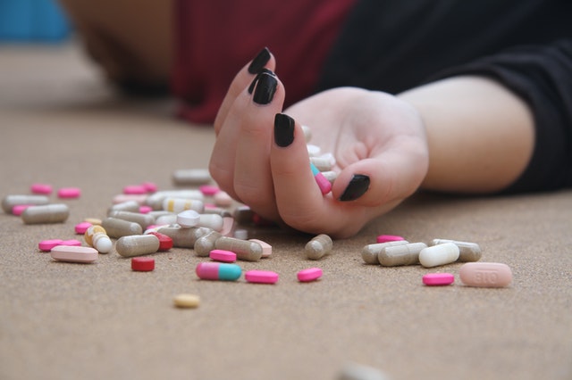 Long-term use of opioids Long-term use of opioids