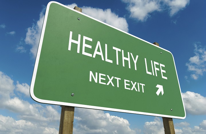 Healthy Life-Healthy Habits For The New Year