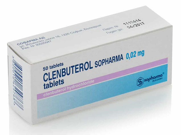 Clenbuterol