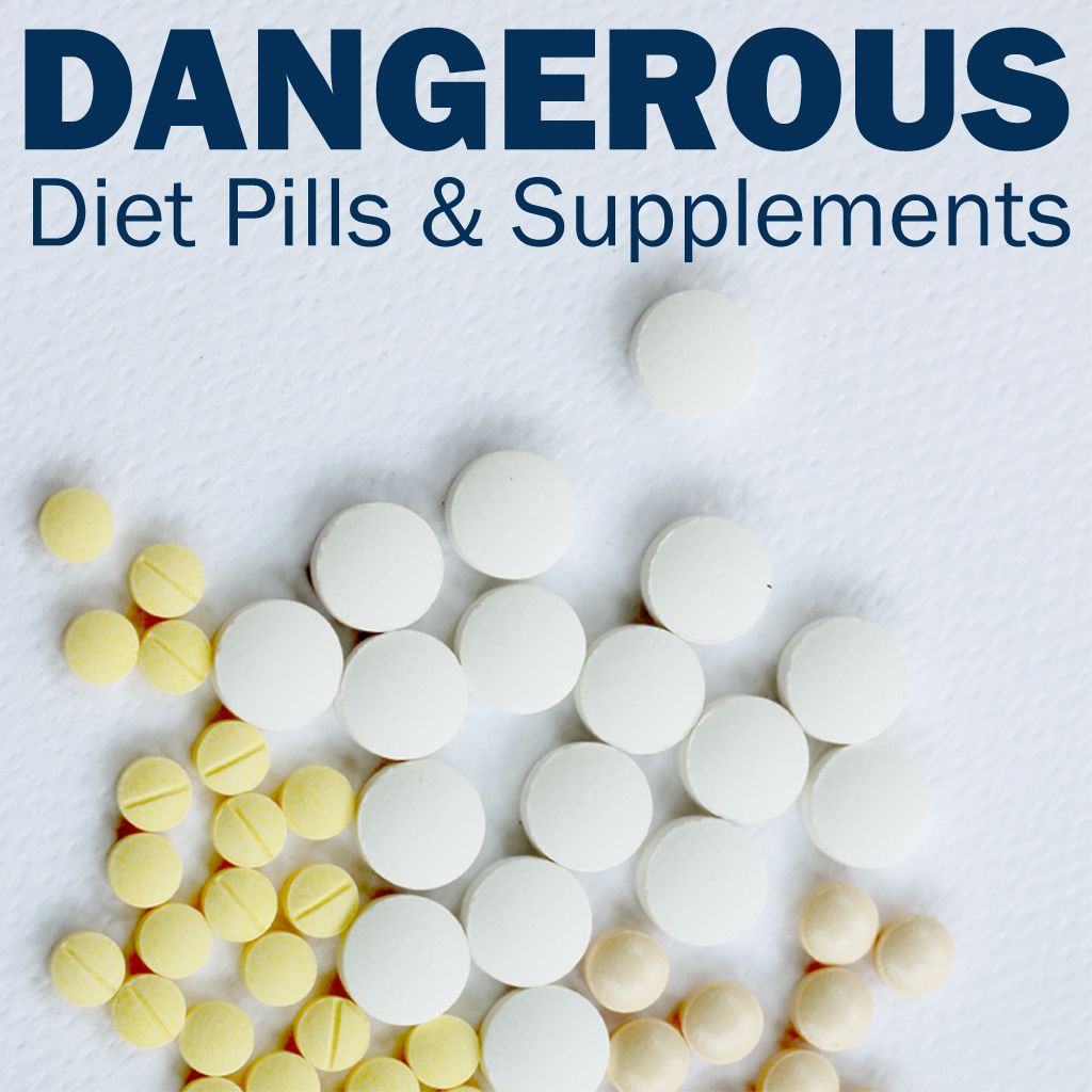 Before You Buy Beware These Dangerous Diet Pills