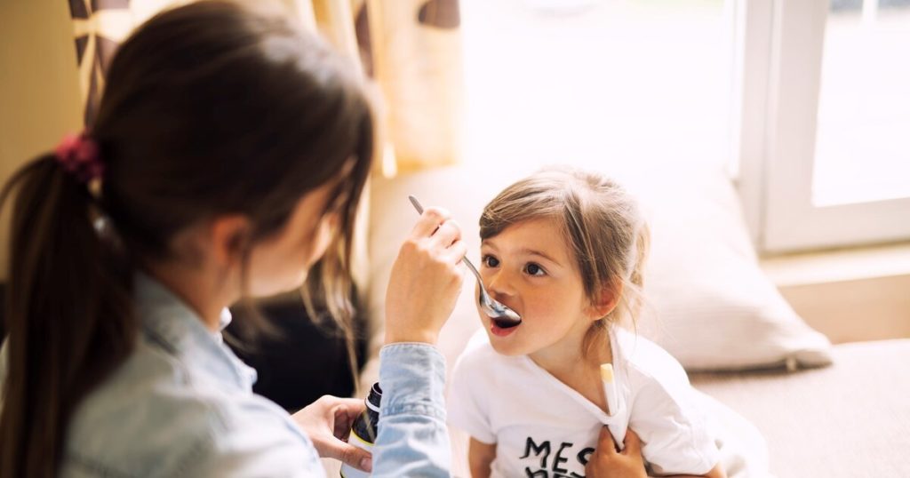 Children’s Medicine Taste Better