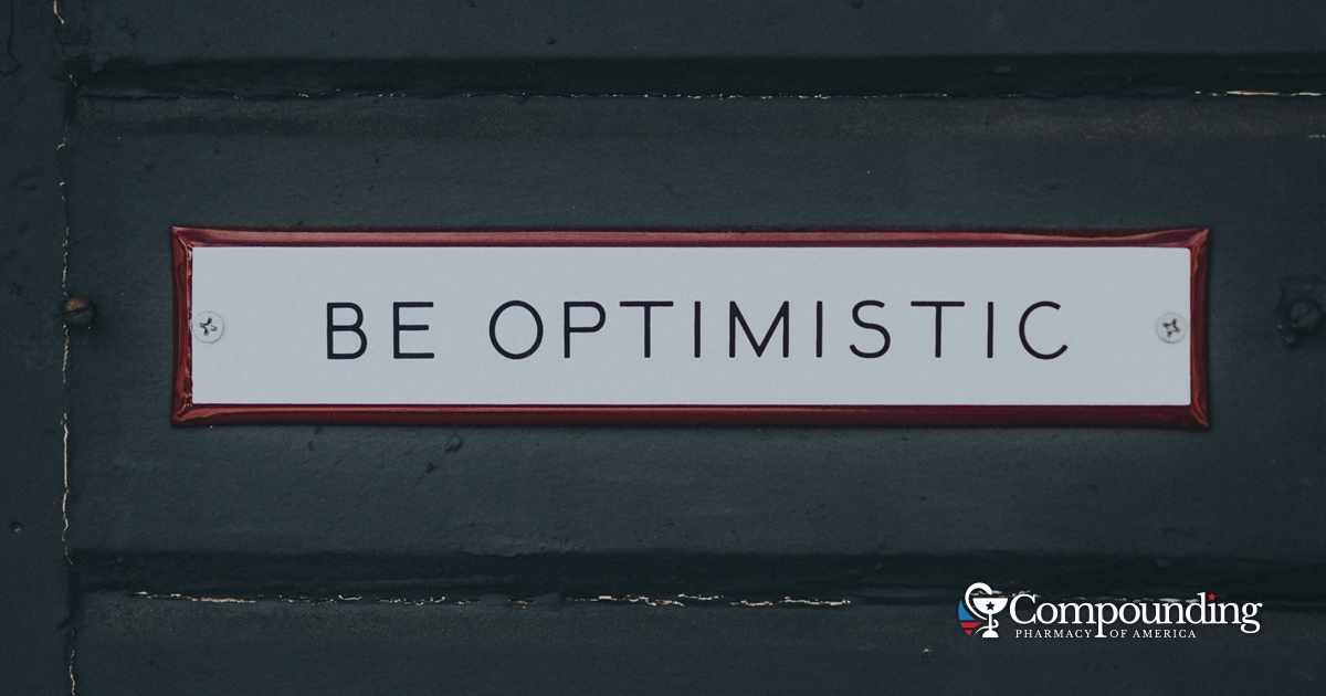 March Is National Optimism Month