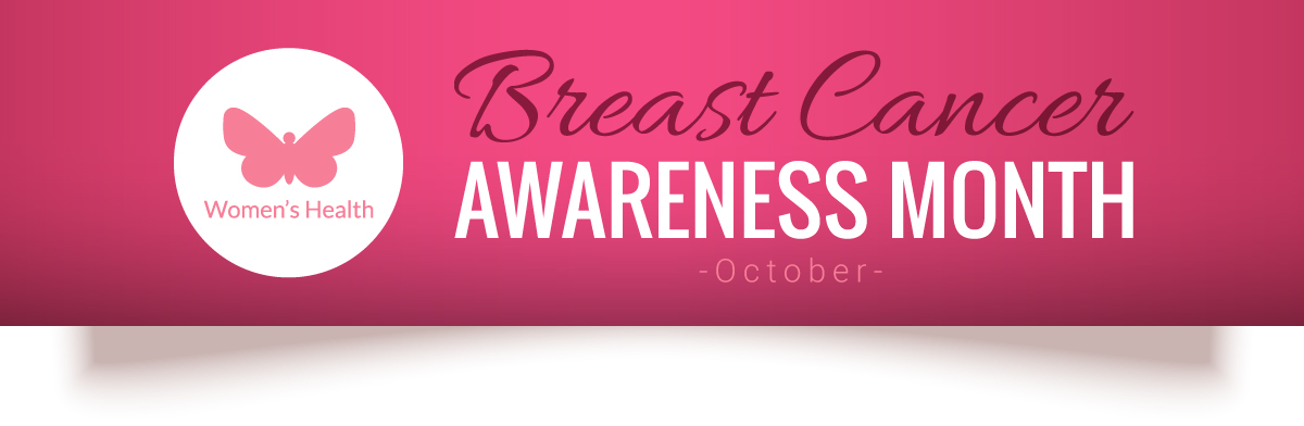 October is Breast Cancer Awareness Month Breast Cancer Awareness Month