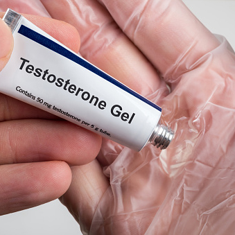 testosterone gel