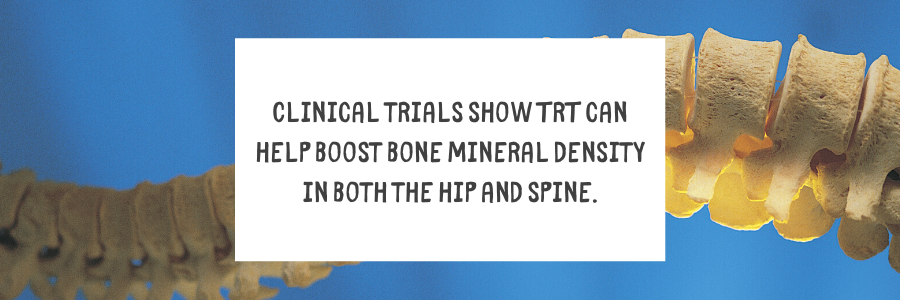 TRT Bone Density