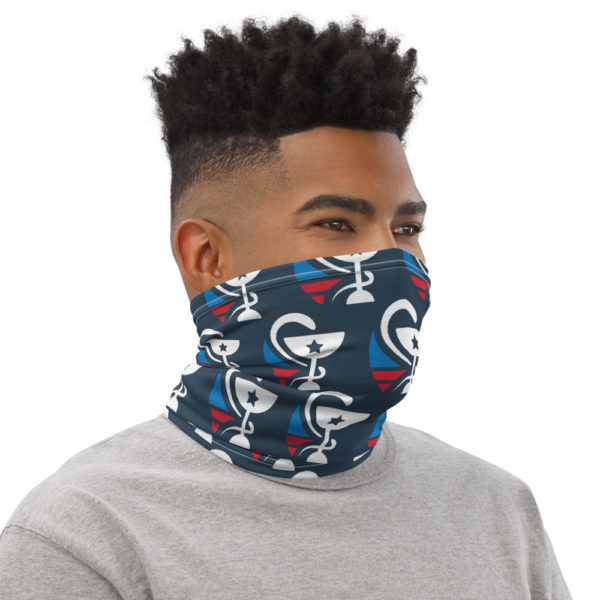 Compounding Pharmacy of America Logo Signature Neck Gaiter