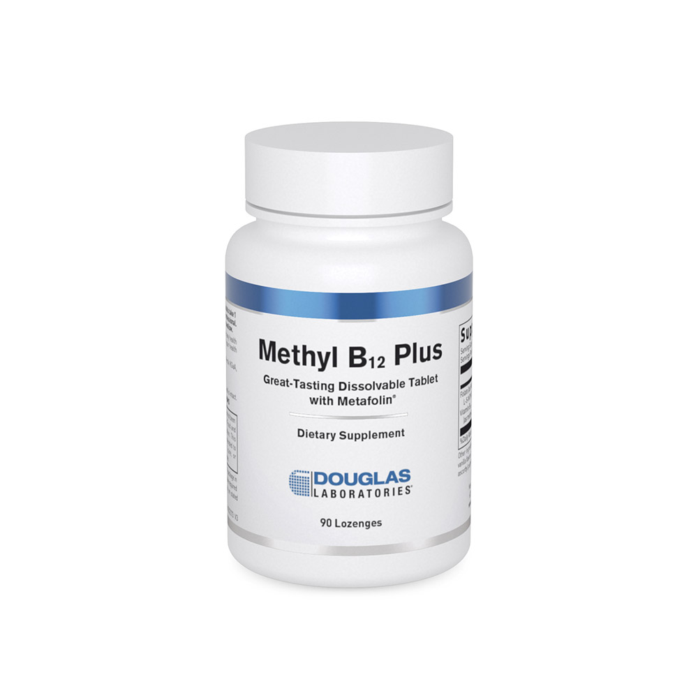 Methyl B12 Plus (90 Count)