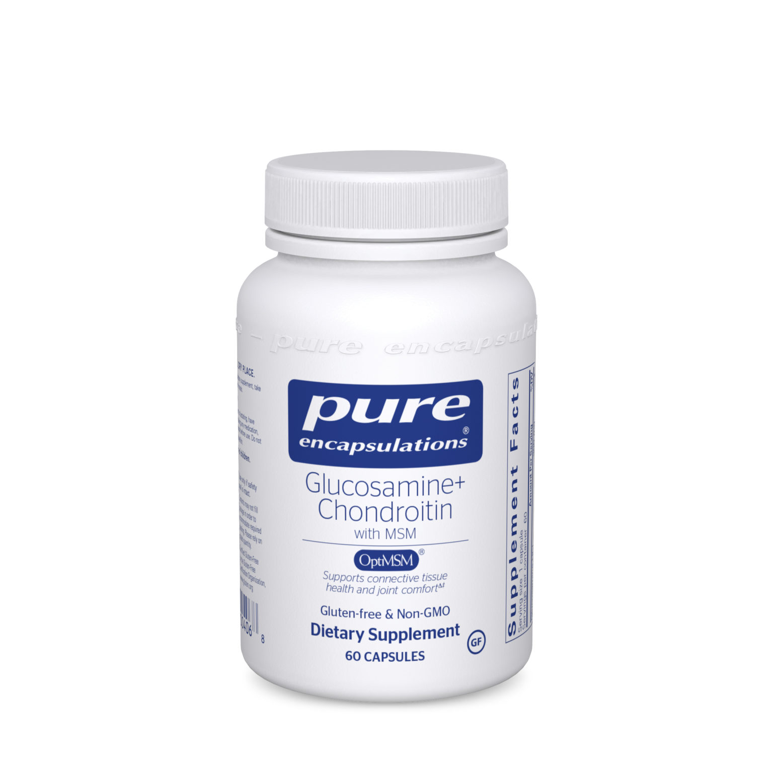Glucosamine Chondroitin with MSM Compounding Pharmacy America