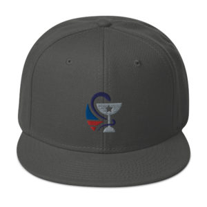 Signature Snapback Hat