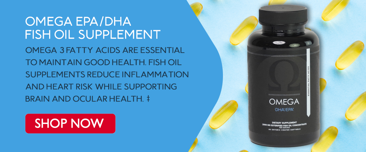OMEGA Fish Oil