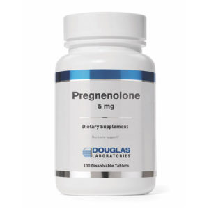 Pregnenolone 5mg 100ct