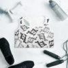 Grit and Grind Women’s Sports Bra