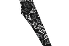 GRIT AND GRIND Women's Yoga Leggings