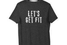 Fit Fam T-shirt (unisex)