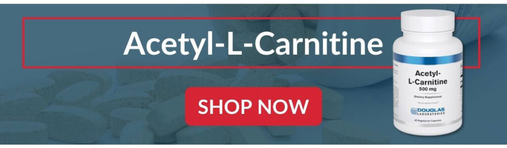 All About Acetyl L Carnitine