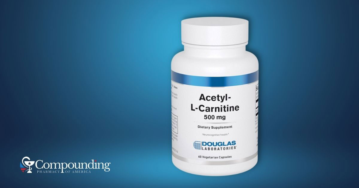 L-carnitine dosage