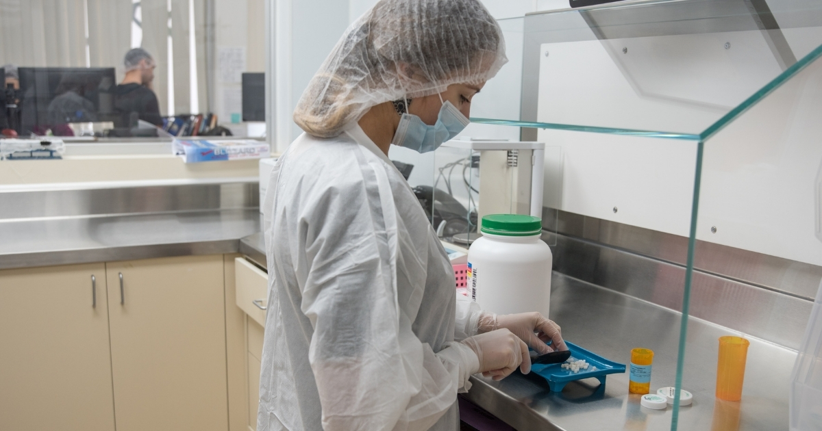 Compounding Pharmacists 