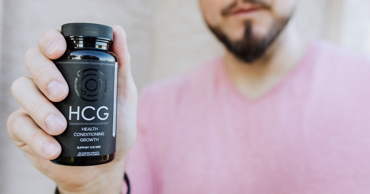 HCG Supplement for Men | STAAR Labs