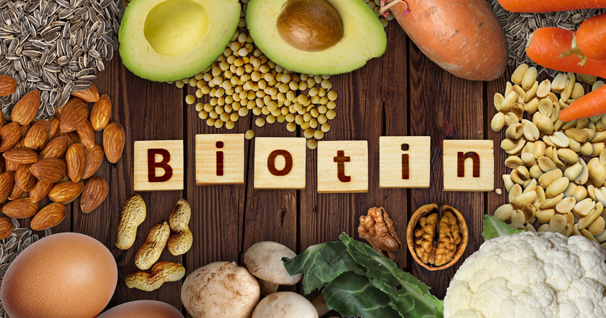 Biotin A Supplement to Improve Overall Health