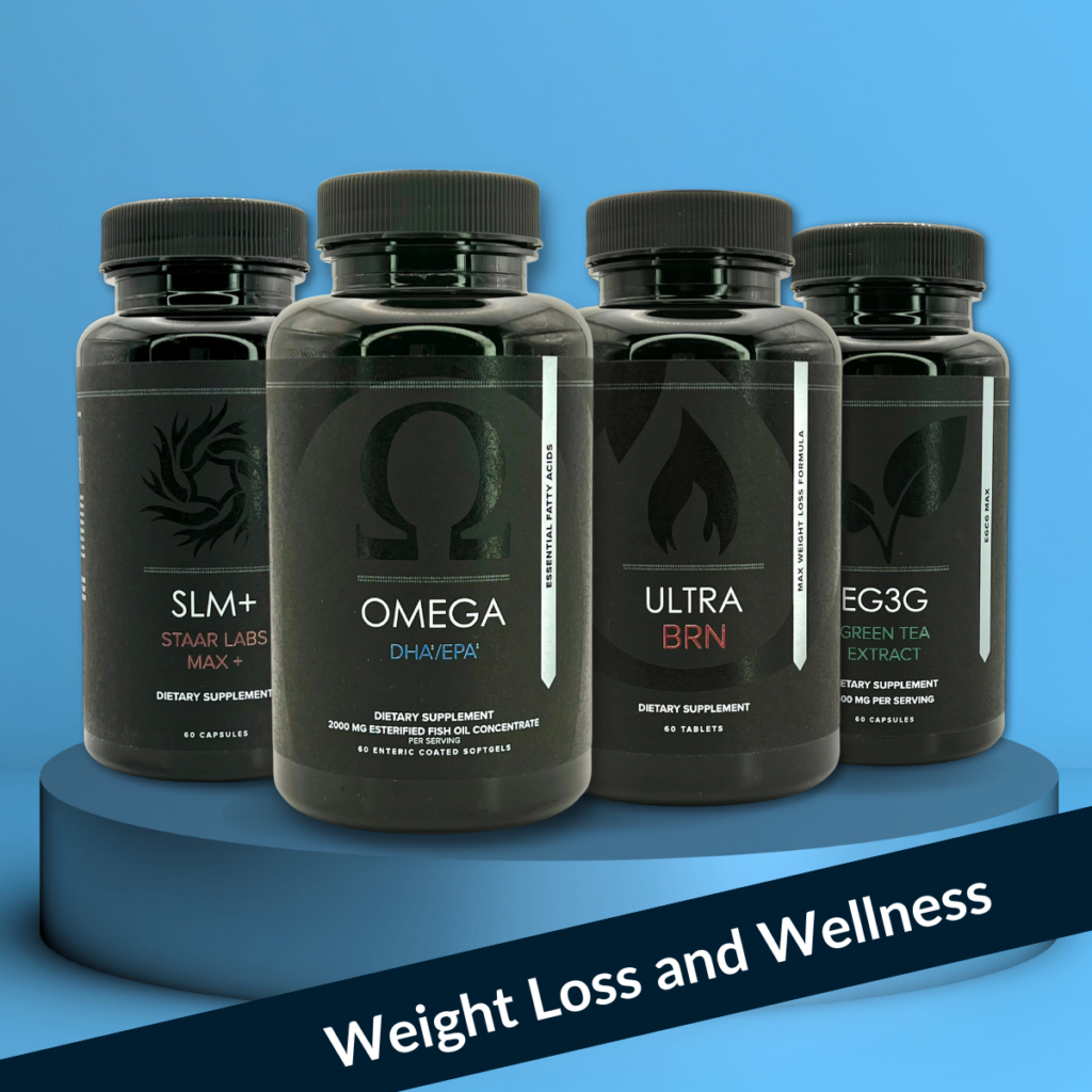 STAAR LABS Weight Loss and Wellness Package The Compounding Pharmacy of America