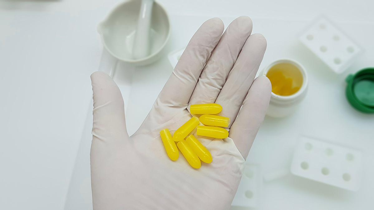 Common Dosage Forms Used in Pharmacy Compounding