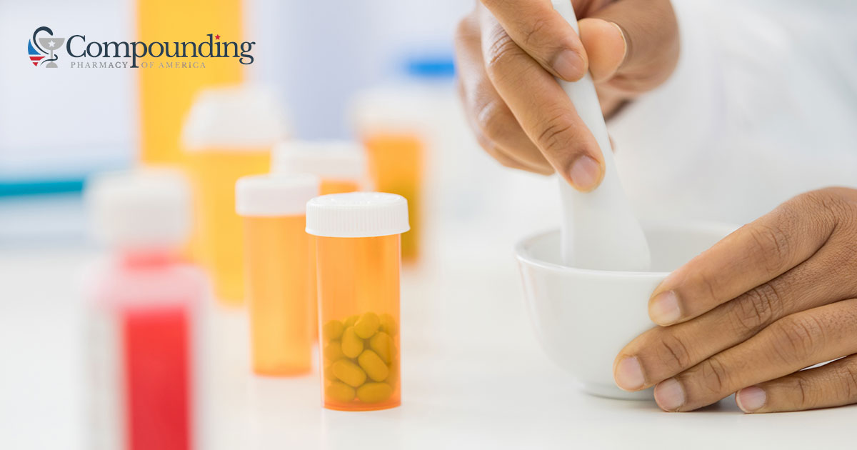 The Best Medications That Can Be Compounded