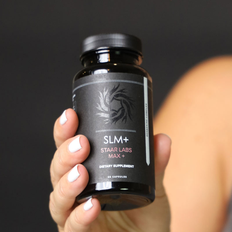 SLM+ for Healthy Weight Management