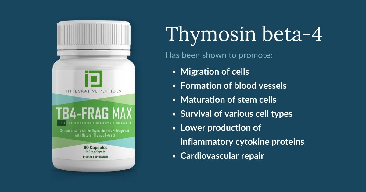  Thymosin beta-4
