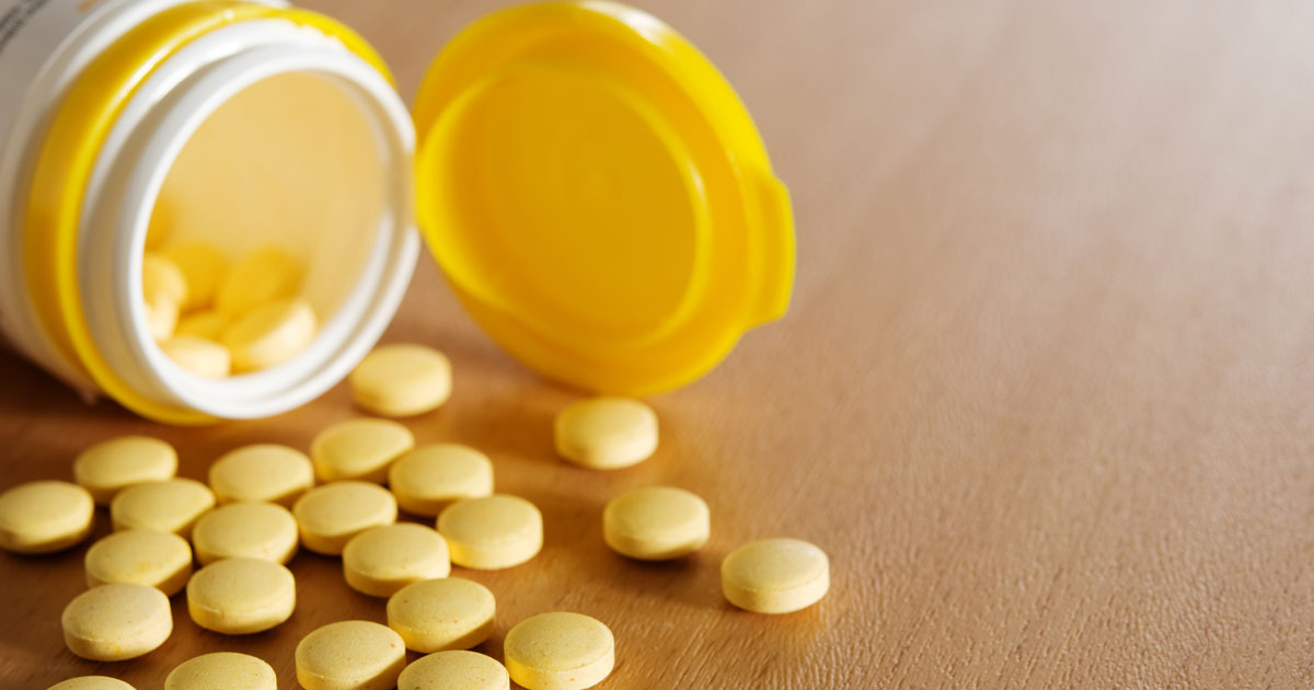 Vitamin B for Stress 