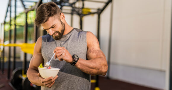 How Nutrition Helps With Muscle Growth