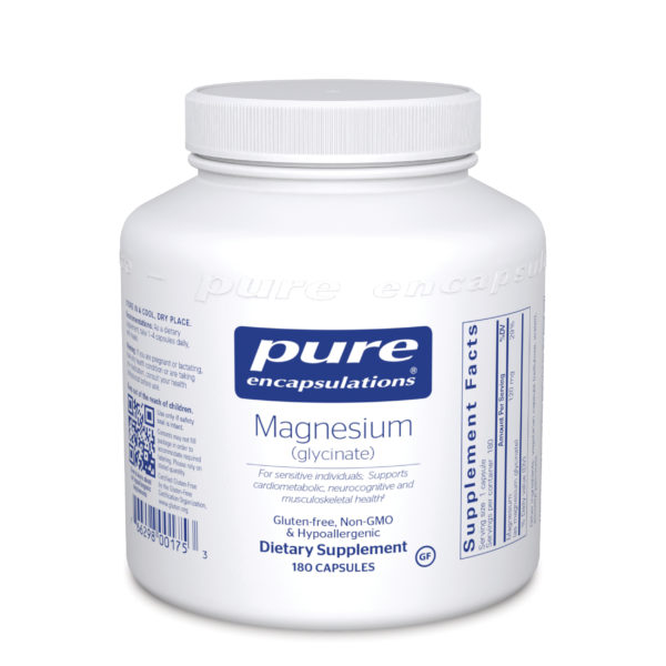 Magnesium Glycinate