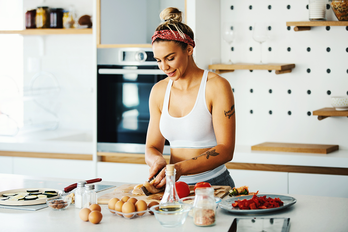 How Nutrition Helps With Muscle Growth