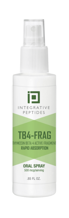 benefits to supplementing with TB4-Frag
