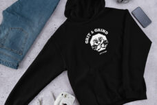 GRIT AND GRIND – Hoodie