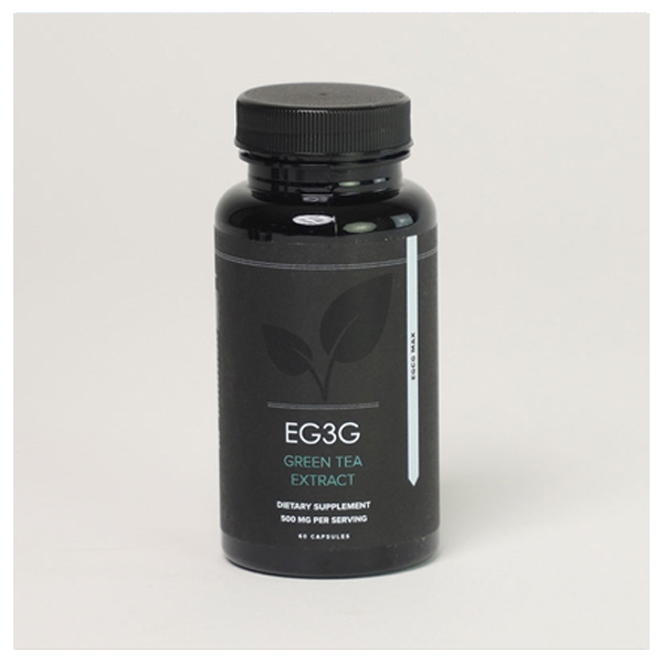 EGCG Green Tea Extract Bottle