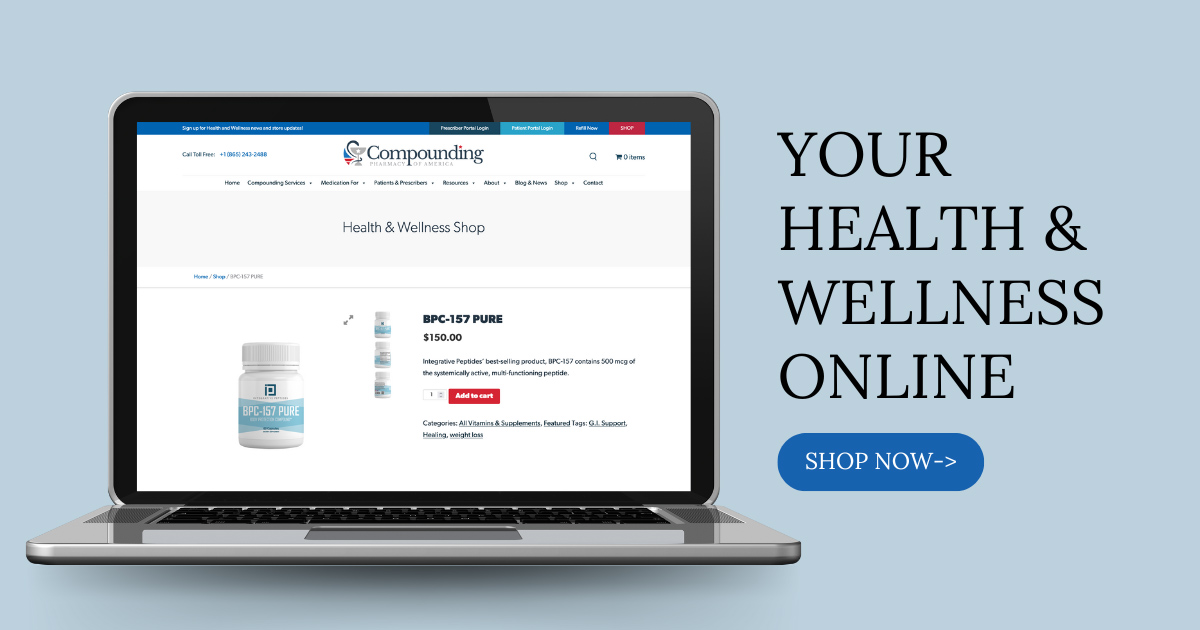 Your Health & Wellness online