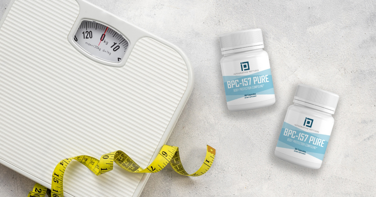 Exploring the Utilization of BPC-157 for Weight Loss