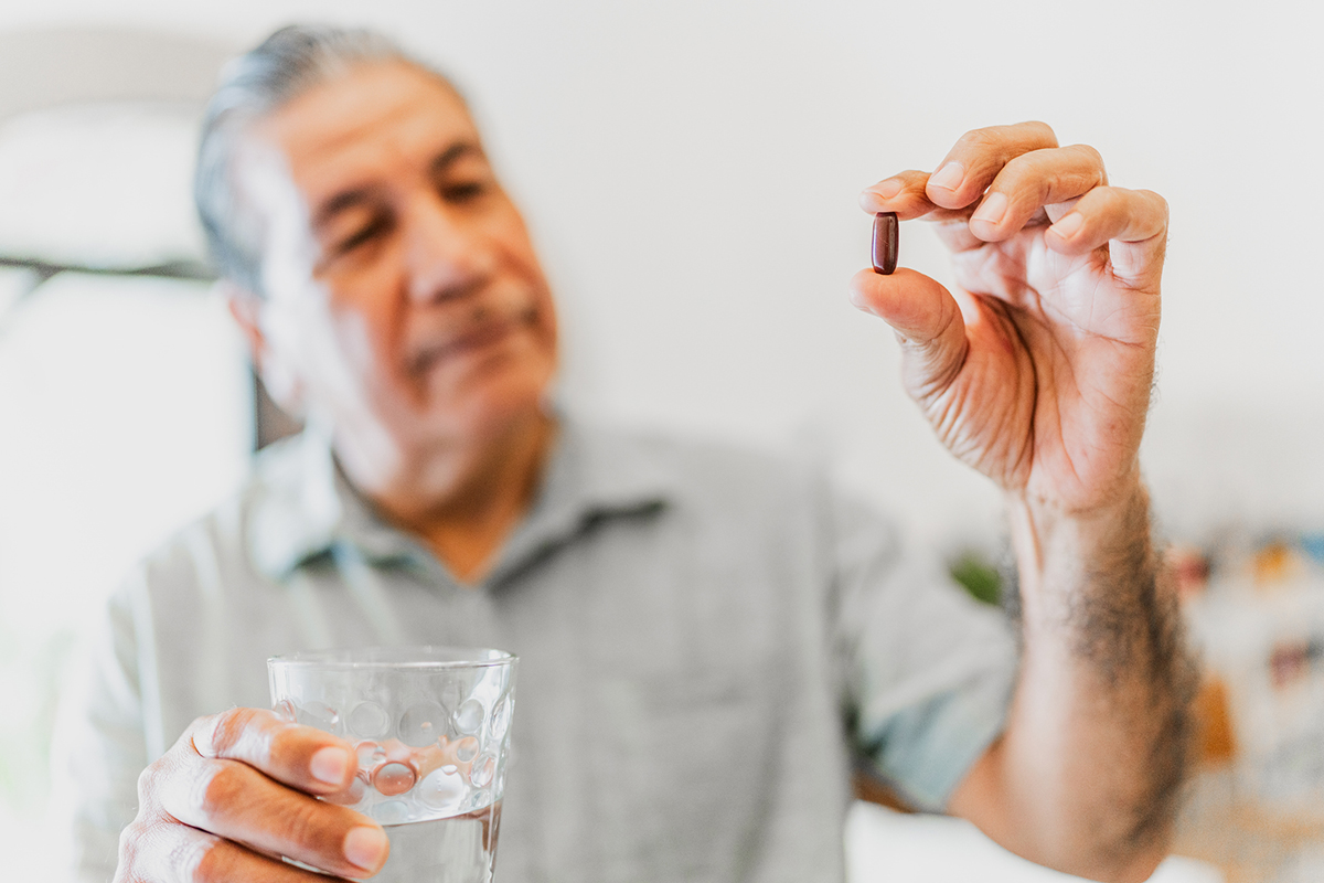 Prostate Health Supplements