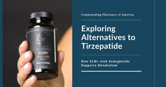 Exploring Alternatives to Tirzepatide
