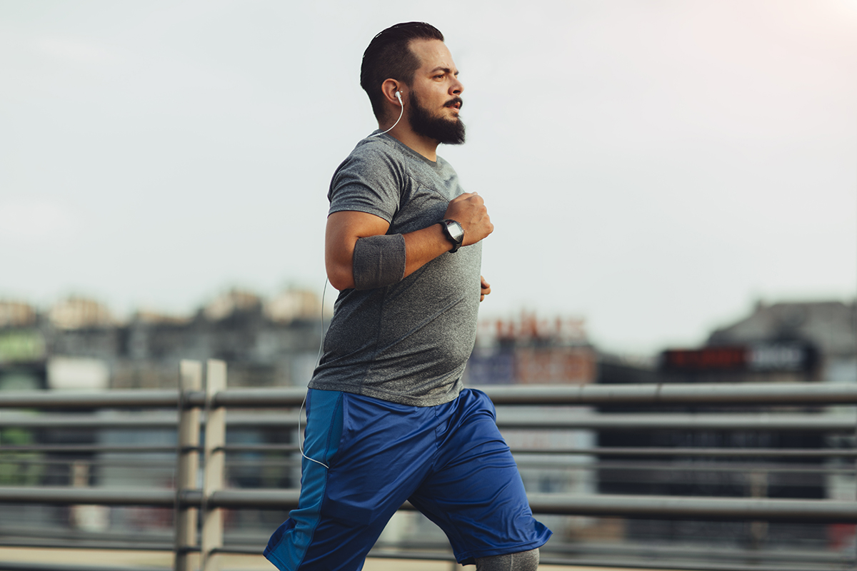 Build a Regular Exercise Routine
