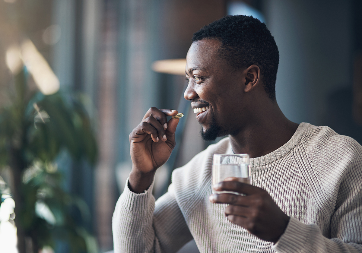 Supplements That May Support Male Fertility