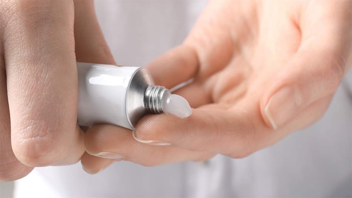 Compounded Topical Pain Gels